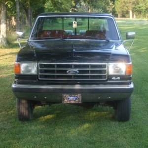 91 F250HD 4X4