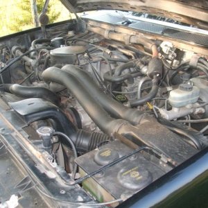 91 F250HD 4X4