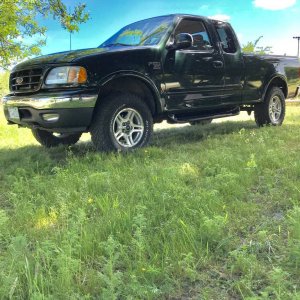 2001 F-150 Supercab