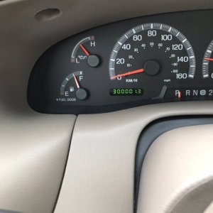 300,000KM