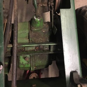 John Deere