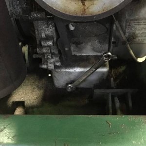 John Deere