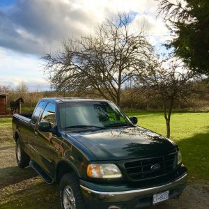 2001 F150