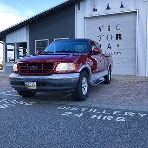 2002 F150