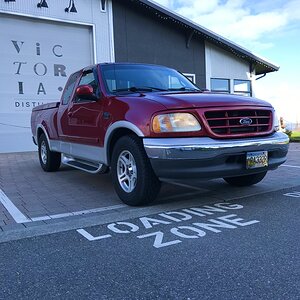 2002 F150