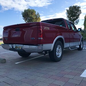 2002 F150