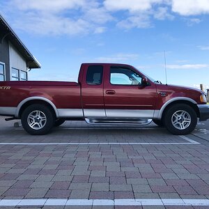 2002 F150