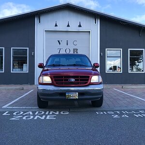 2002 F150