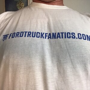Ford Truck Fanatics t-shirt