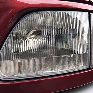 OEM replacement headlights