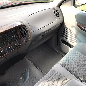 XTR woodgrain appearance package