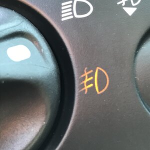 Fog light