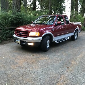 2002 F150 XTR