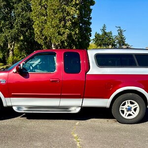 Century topper (canopy)