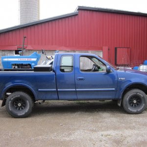 truck