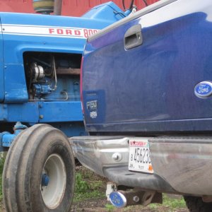 truck