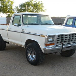 79 shortbed