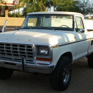 79 shortbed