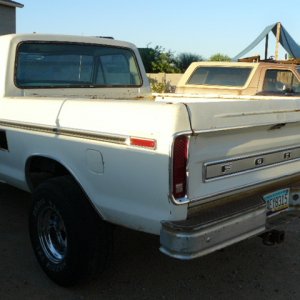 79 shortbed