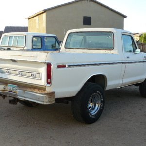 79 shortbed