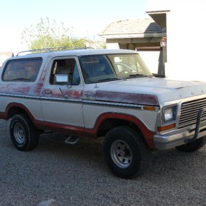 bronco 10/7/10