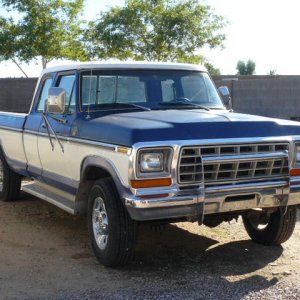 79 Supercab 4x4