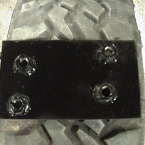 power_steering_mount_plate