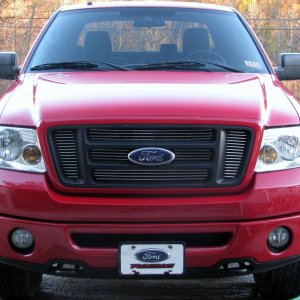 Billet Grille
