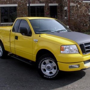 2004 STX