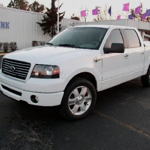 2007 XLT Screw