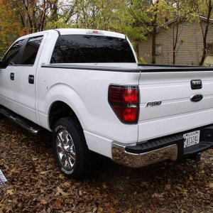 2010 XLT Screw