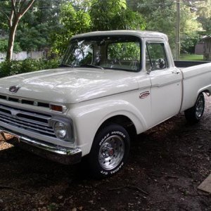 1965 F100