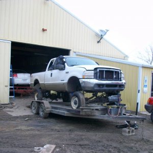 the burn truck.  the 2nd donor