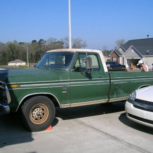 1979 F250 CS