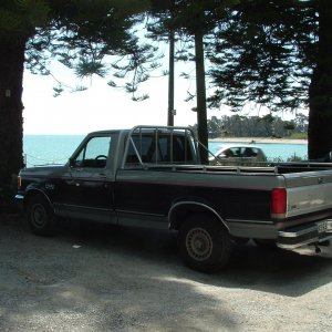 1987 F150 XLT Lariat