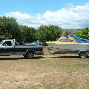 1987 F150 XLT Lariat