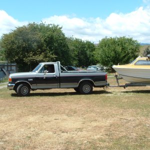 1987 F150 XLT Lariat