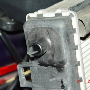 bad radiator