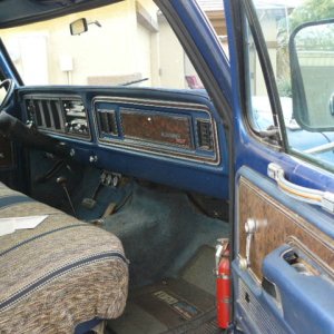 Old Blue