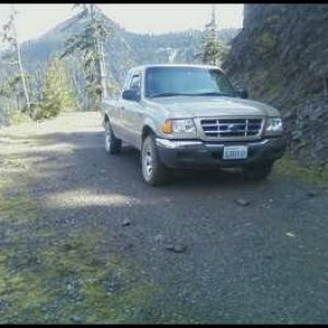 My 2002 Ford Ranger