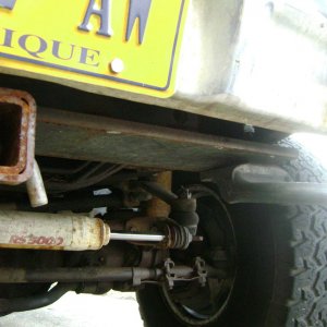 front hitch