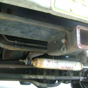 front hitch