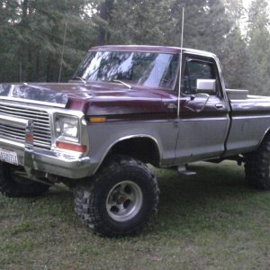 78 F150