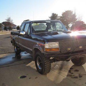 1992 f150