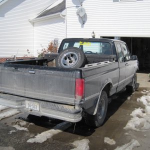 1992 f150