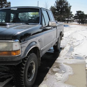 1992 f150