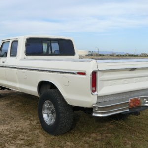 1979 F250 4x4 for sale