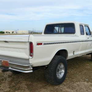 1979 F250 4x4 for sale