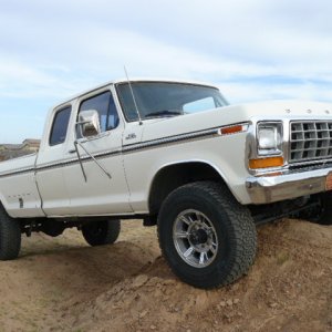 1979 F250 4x4 for sale