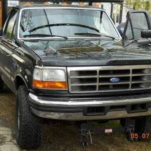 97 f250 HD